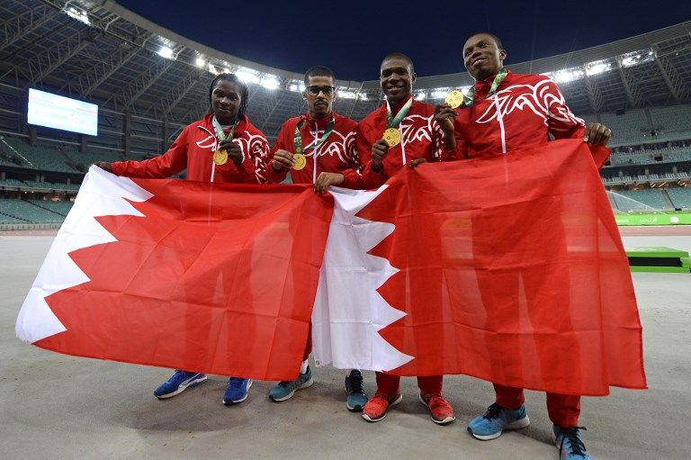 Bahrain's Collaboration With ISSA