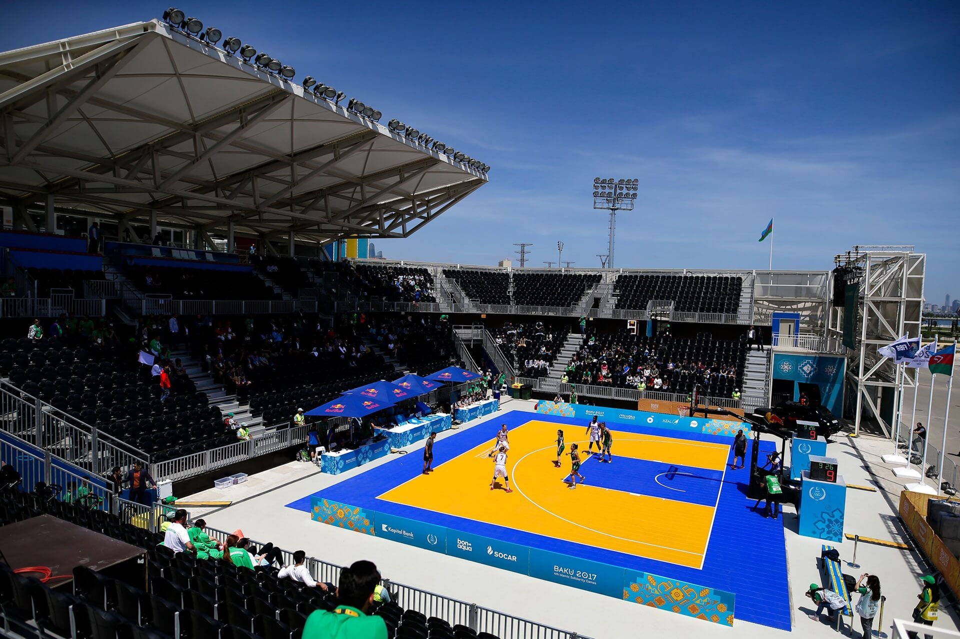 Forward Through Sports