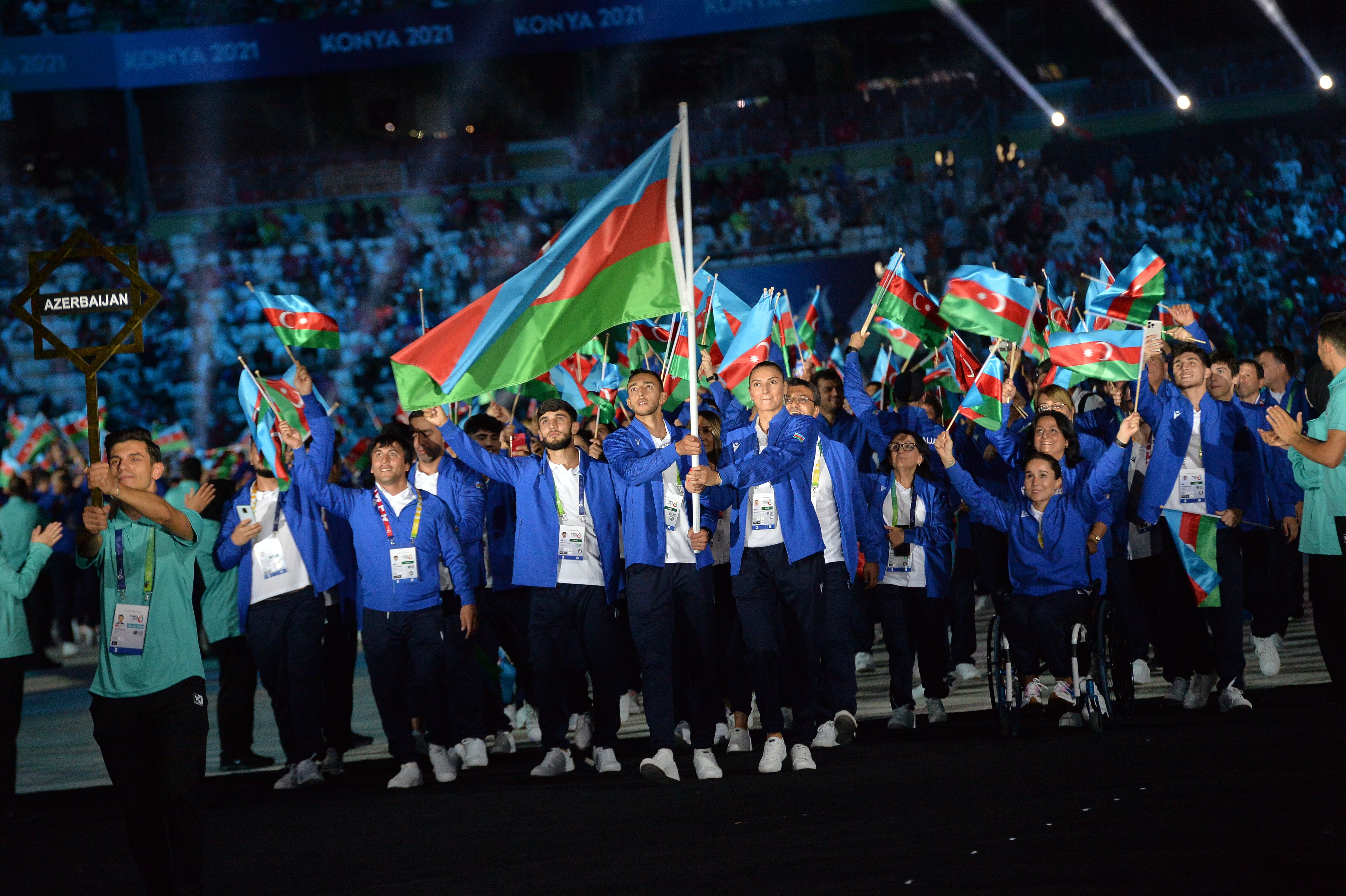 Azerbaijan's Collaboration With ISSA