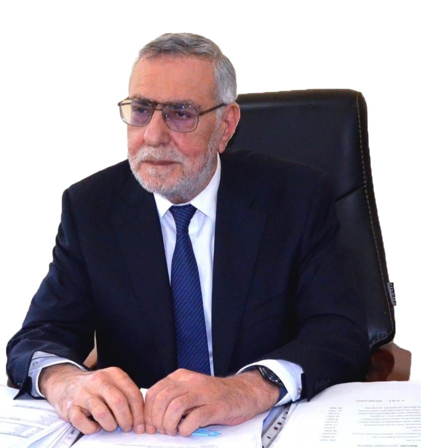 Dr. Chingiz Huseynzada