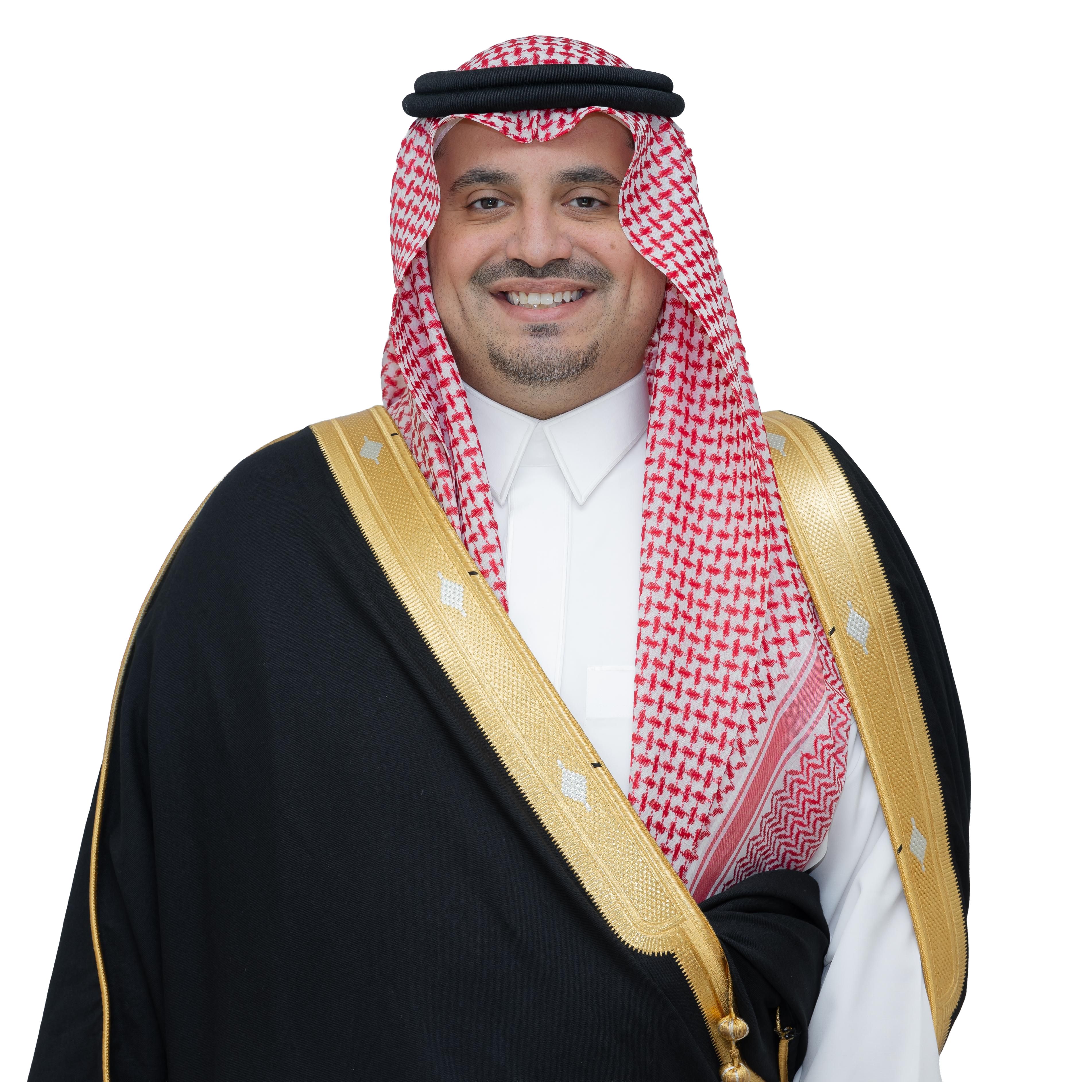 HH Prince Fahd bin Jalawi